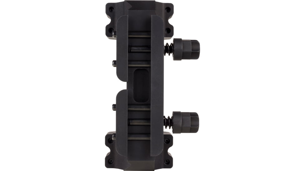 Trijicon Bolt Action Mount w/ Q-LOC, 34mm Tube, 1.06in, Black, AC22043