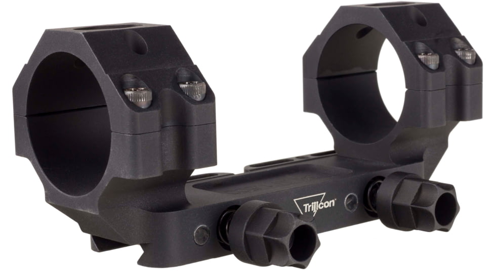 Trijicon Bolt Action Mount w/Q-LOC Technology - 34mm, 1.125 in, 20 MOA, Black, AC22048