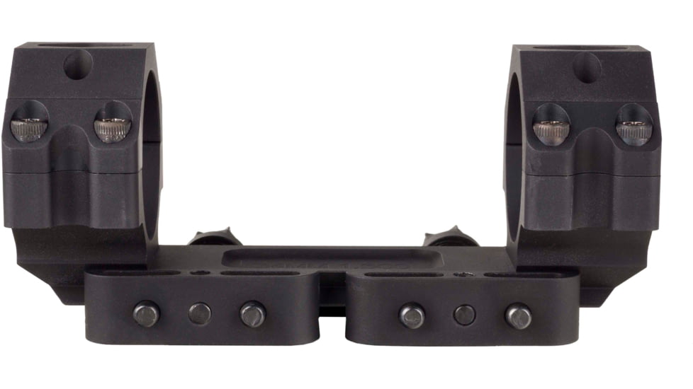 Trijicon Bolt Action Mount w/Q-LOC Technology - 34mm, 1.125 in, 20 MOA, Black, AC22048