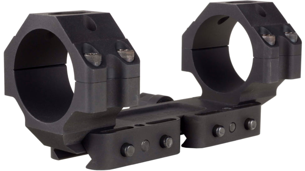 Trijicon Bolt Action Mount w/Q-LOC Technology - 34mm, 1.125 in, 20 MOA, Black, AC22048