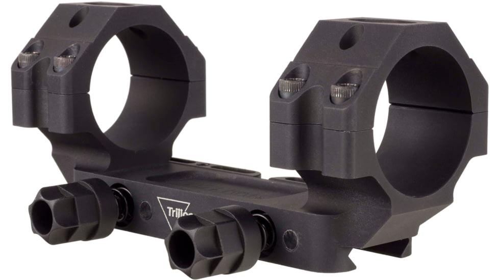 Trijicon Bolt Action Mount w/Q-LOC Technology - 34mm, 1.125 in, 20 MOA, Black, AC22048