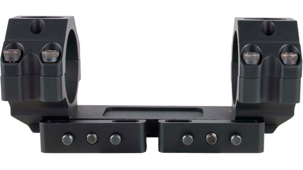Trijicon Bolt Action Static Mount - 30mm, 1.125 in, 20 MOA, Black, AC22061
