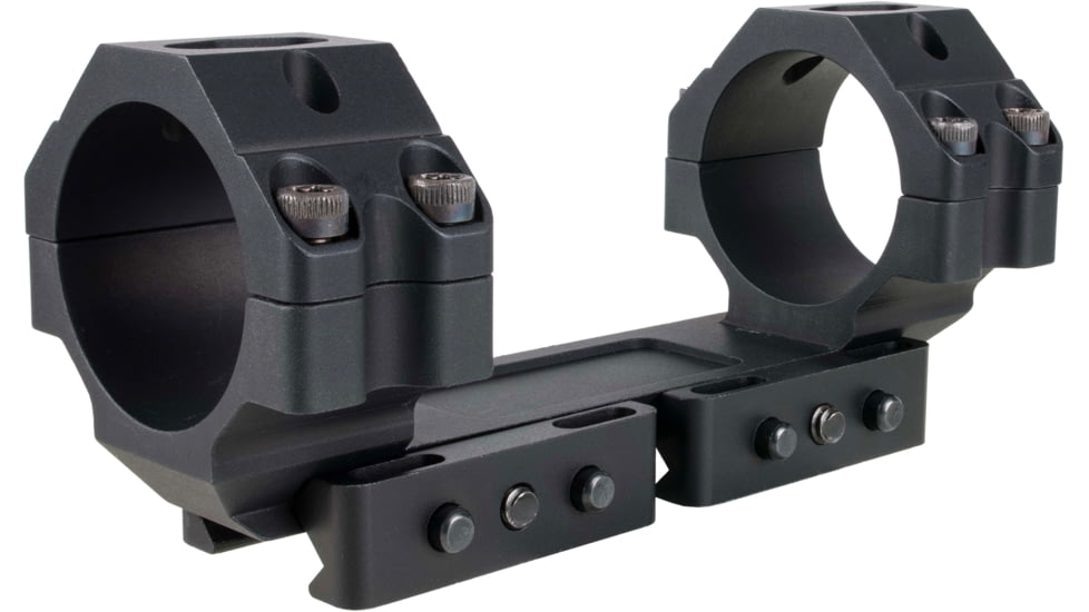 Trijicon Bolt Action Static Mount - 30mm, 1.125 in, 20 MOA, Black, AC22061