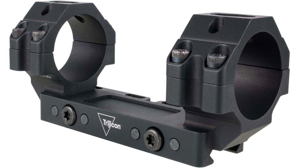 Trijicon Bolt Action Static Mount - 30mm, 1.125 in, 20 MOA, Black, AC22061