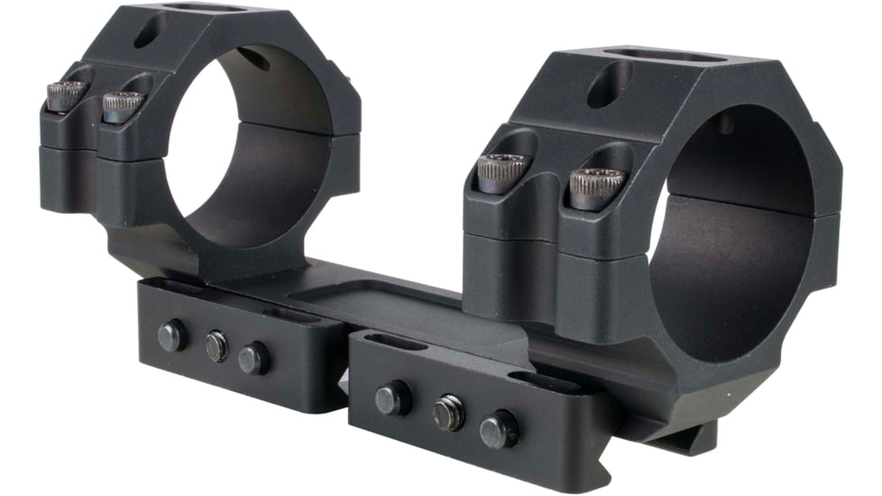 Trijicon Bolt Action Static Mount - 30mm, 1.125 in, 20 MOA, Black, AC22061