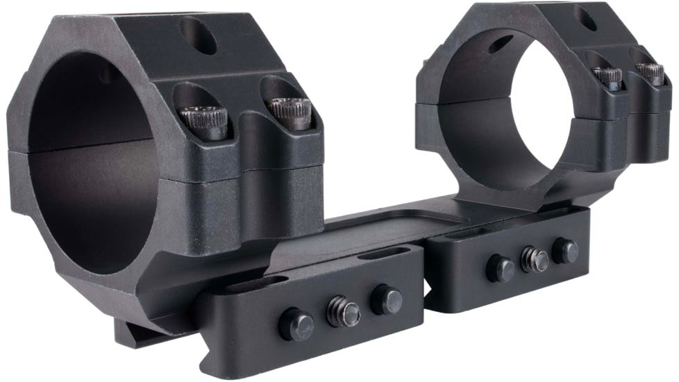 Trijicon Bolt Action Static Mount - 34mm, 1.06 in., Black, AC22056