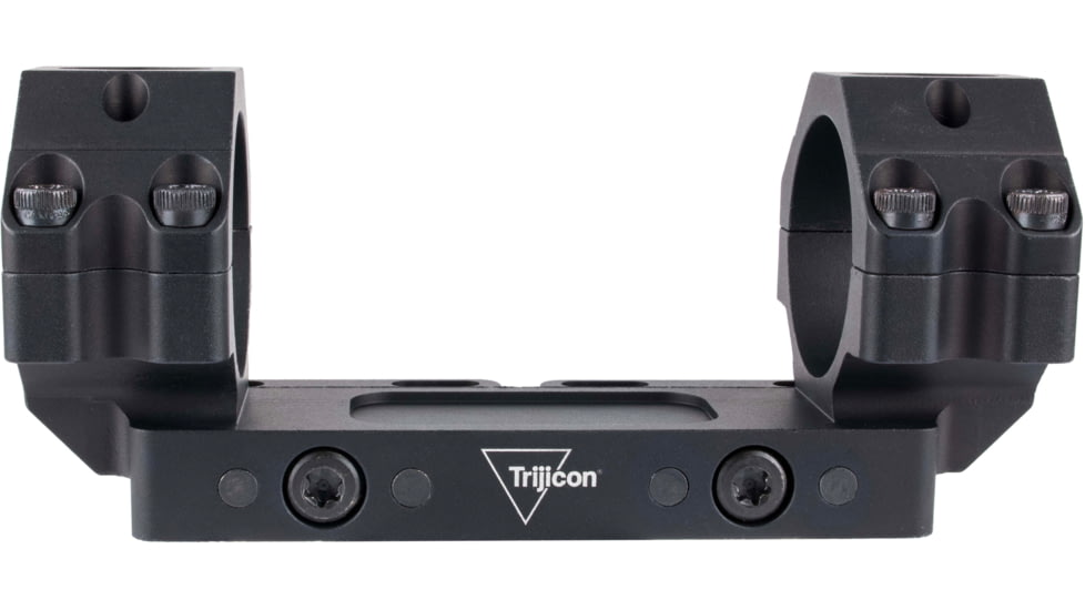 Trijicon Bolt Action Static Mount - 34mm, 1.06 in., Black, AC22056
