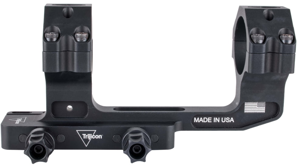 Trijicon Cantilever Mount w/Q-LOC Technology - 34mm, 1.93 in., Black, AC22050