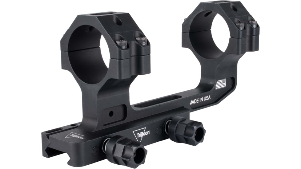 Trijicon Cantilever Mount w/Q-LOC Technology - 34mm, 1.93 in., Black, AC22050