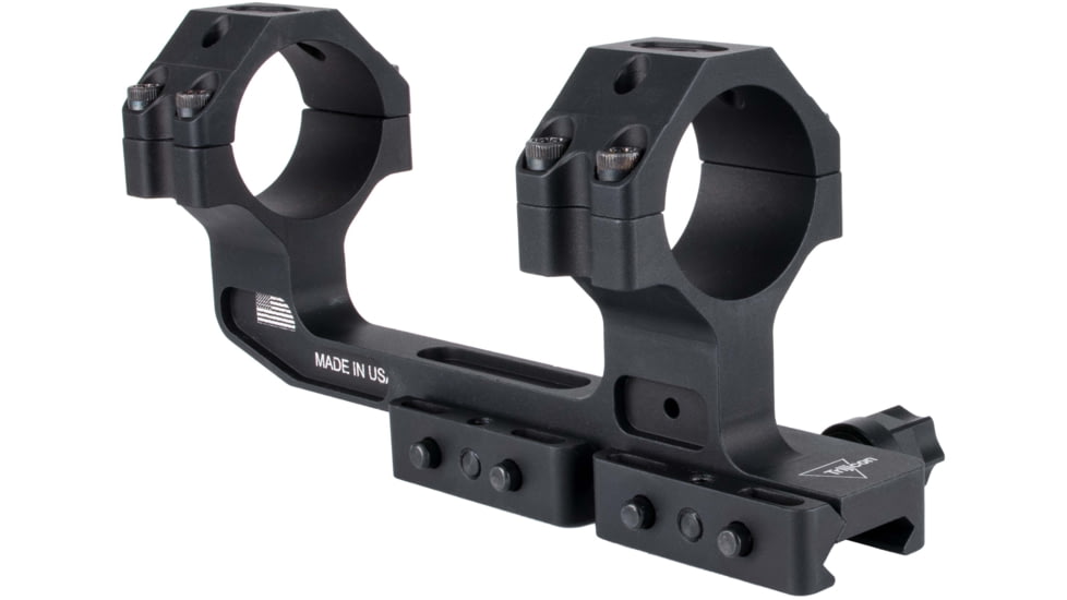 Trijicon Cantilever Mount w/Q-LOC Technology - 34mm, 1.93 in., Black, AC22050