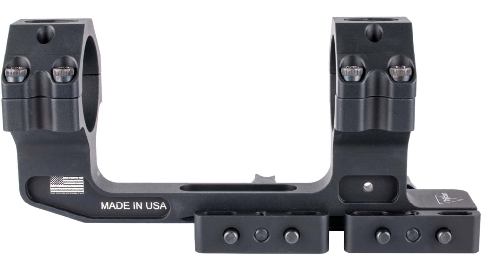 Trijicon Cantilever Mount w/Q-LOC Technology - 34mm, 1.93 in., Black, AC22050