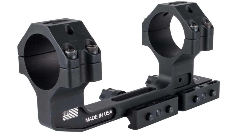 Trijicon Cantilever Mount w/Q-LOC Technology - 34mm, 1.93 in., Black, AC22050