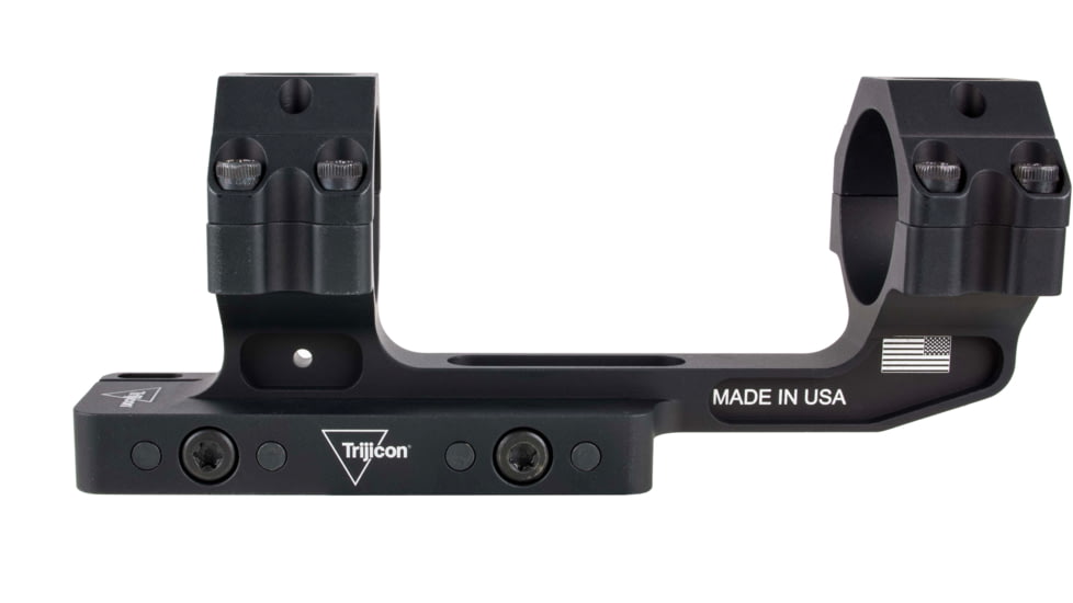 Trijicon Cantilever Static Mount - 30mm, 1.59 in., Black, AC22055