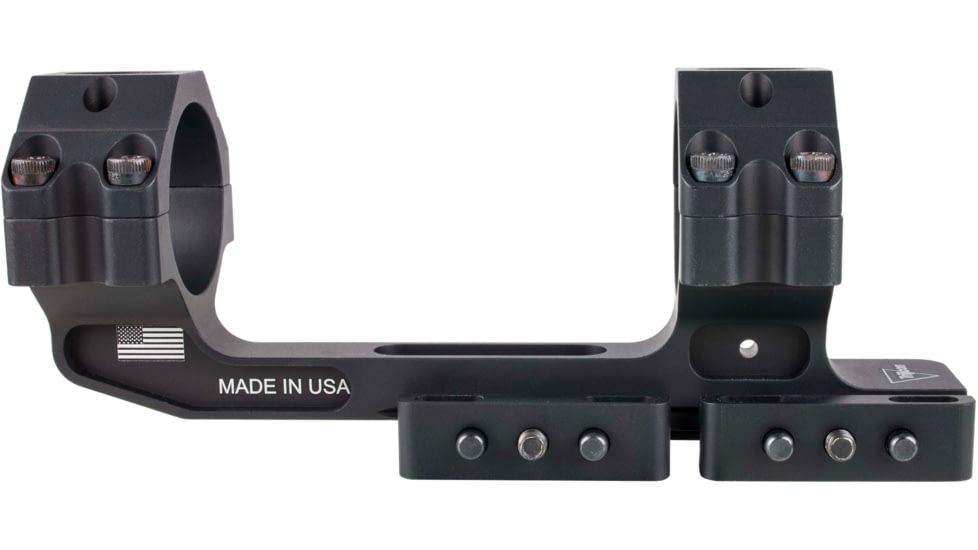 Trijicon Cantilever Static Mount, 34mm, 1.535 in., Black, AC22052
