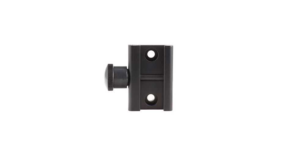 Compact ACOG High Picatinny Mount w/Colt Knob, Black
