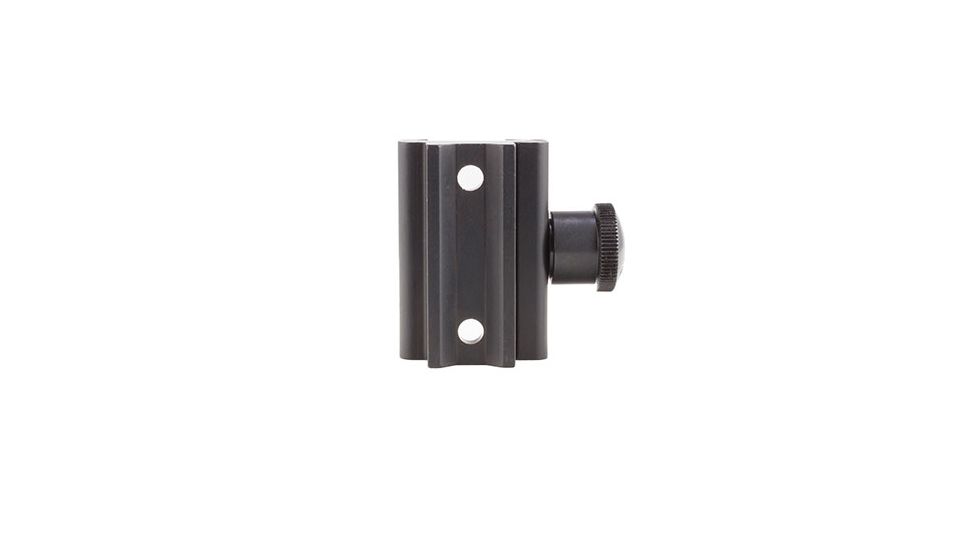 Compact ACOG High Weaver Mount w/Colt Knob, Black
