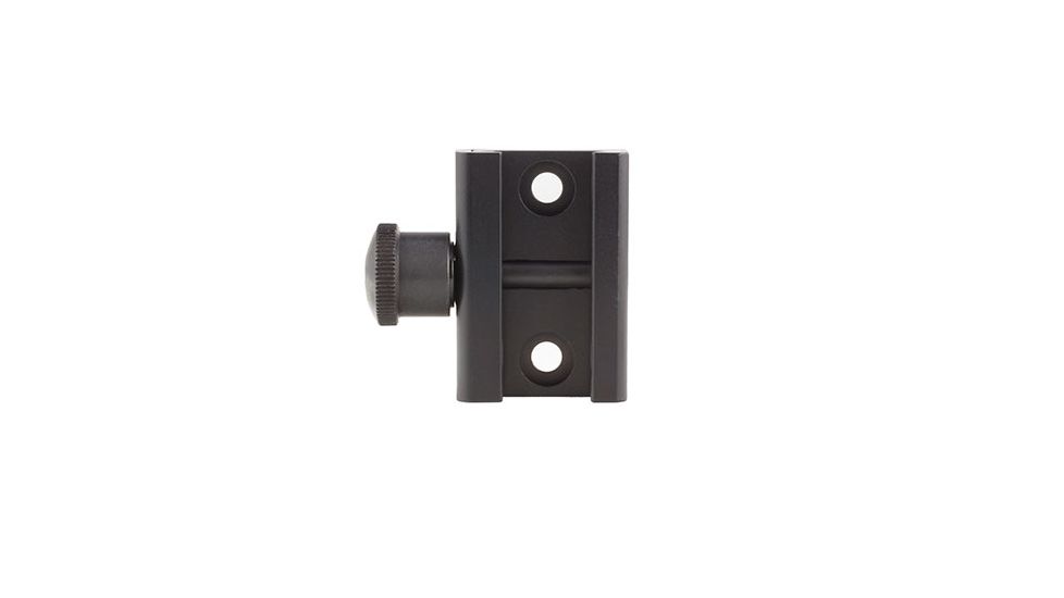 Compact ACOG Low Picatinny Mount w/Colt Knob, Black