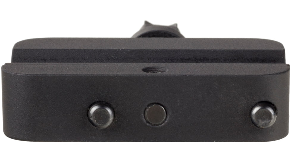Trijicon Compact ACOG Mount w/ Q-LOC, Black, AC12041