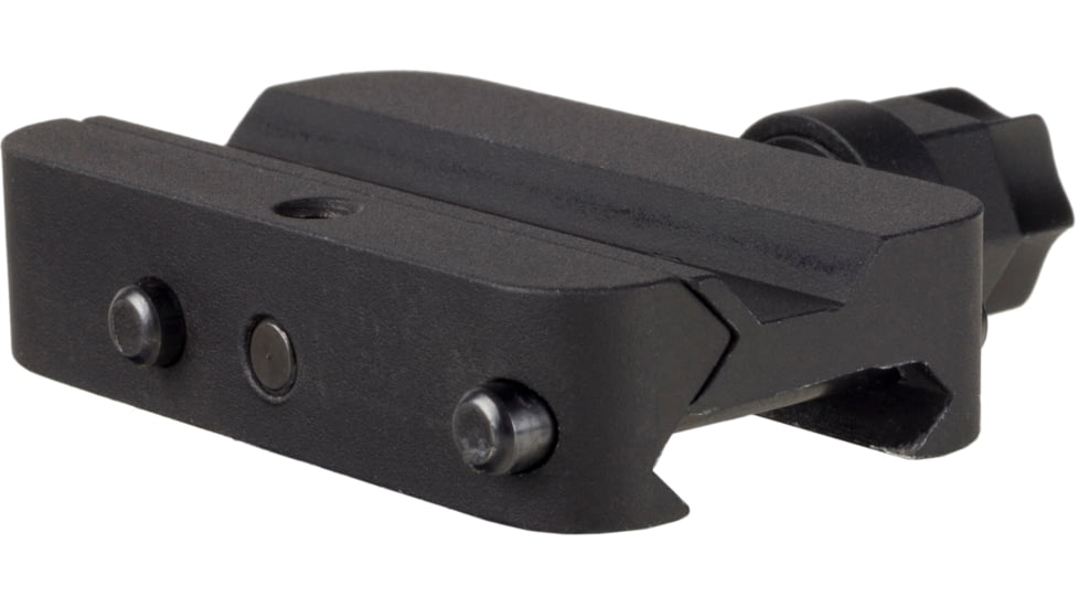 Trijicon Compact ACOG Mount w/ Q-LOC, Black, AC12041