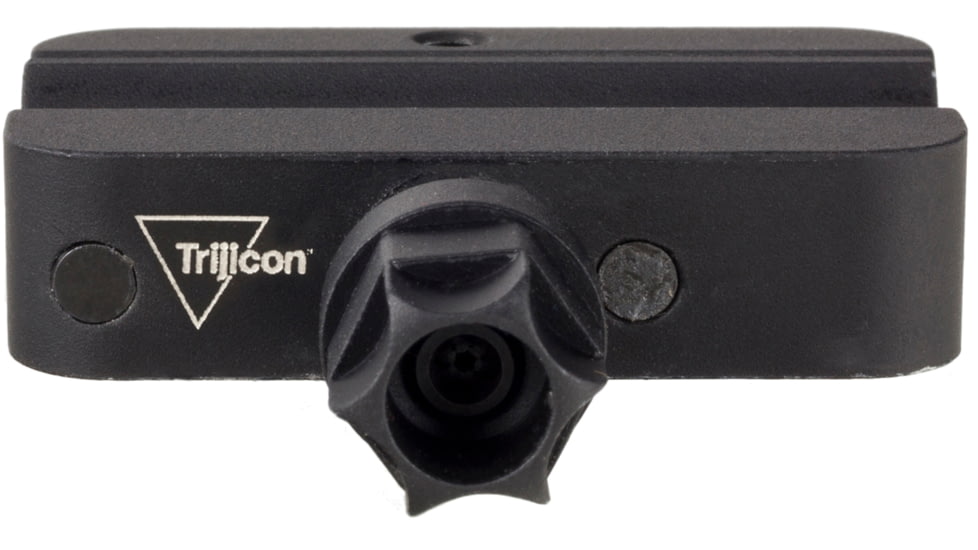 Trijicon Compact ACOG Mount w/ Q-LOC, Black, AC12041