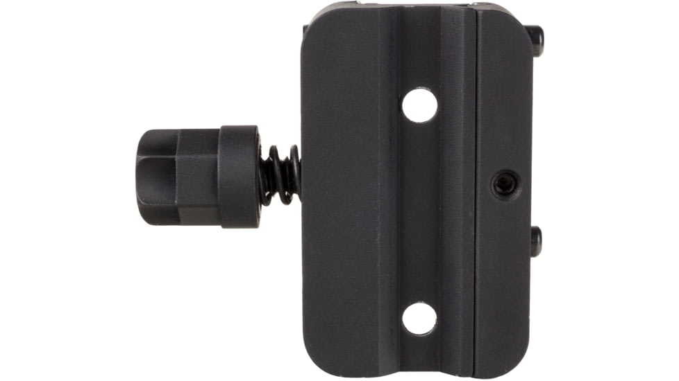 Trijicon Compact ACOG Mount w/ Q-LOC, Black, AC12041