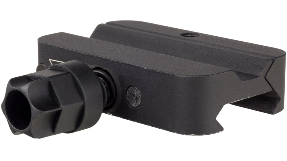 Trijicon Compact ACOG Mount w/ Q-LOC, Black, AC12041