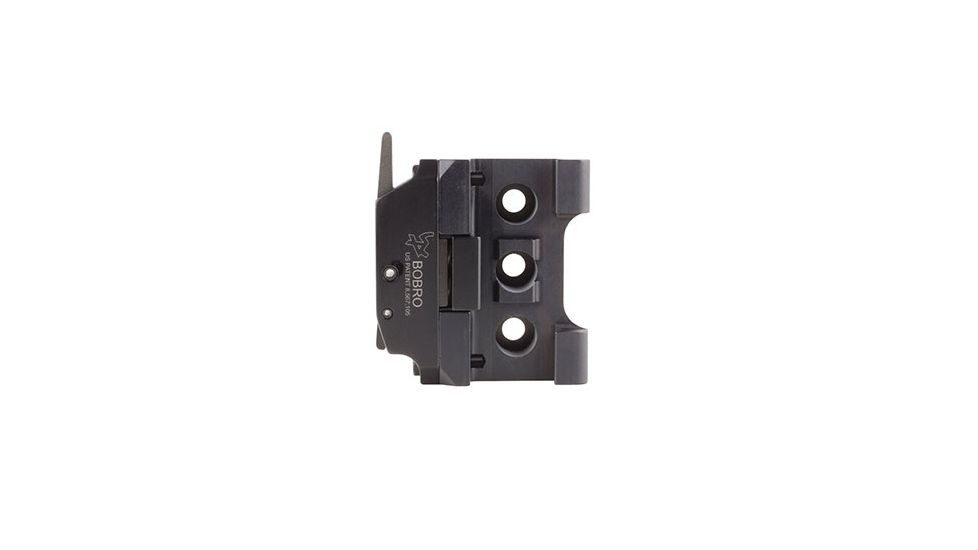 Compact ACOG Quick Release High Mount, Black