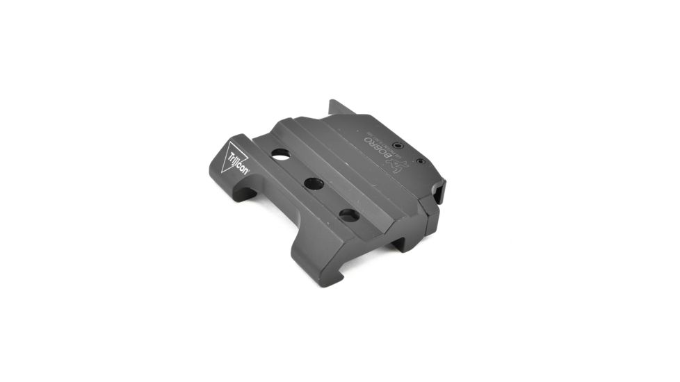 Trijicon Compact ACOG Quick Release Low Mount, Black AC12035