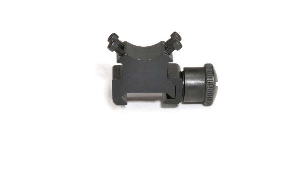 Trijicon MM08 Compact ACOG Rifle Scope MED Special Ring MIL-STD Rail Adapter, 1.13in