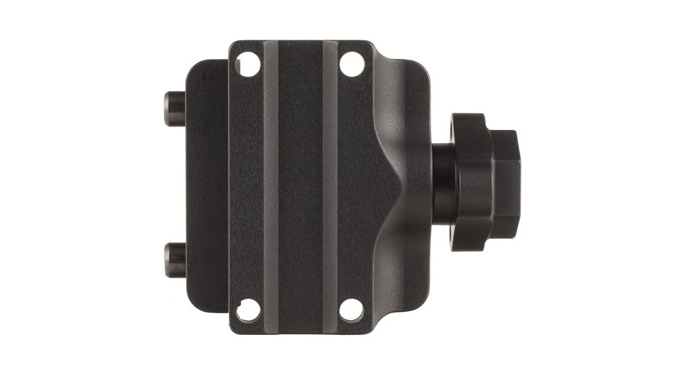 Trijicon MRO Quick Release Low Weaver Mount, AC32080
