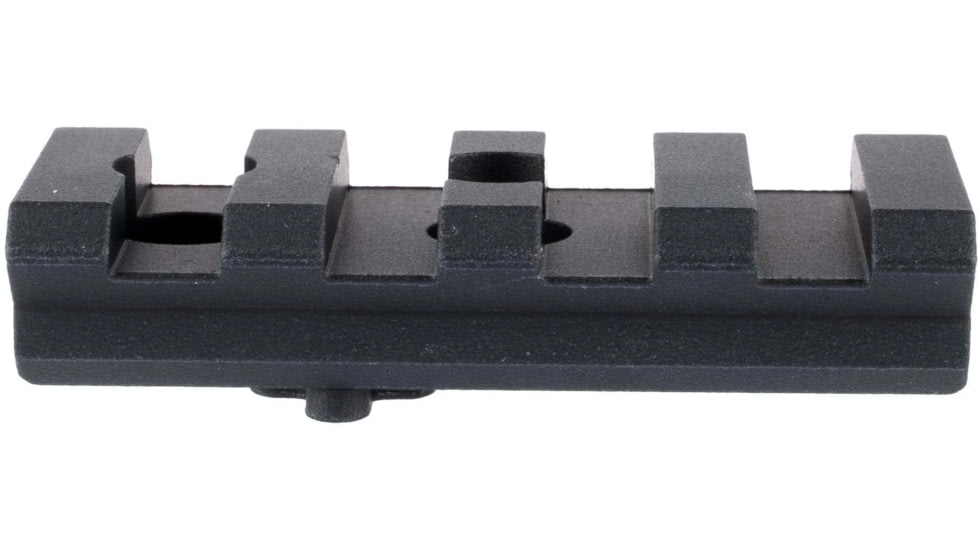 Trijicon Picatinny Rail for Accessory Ring Caps w/Q-LOC Technology - Short, AC22081