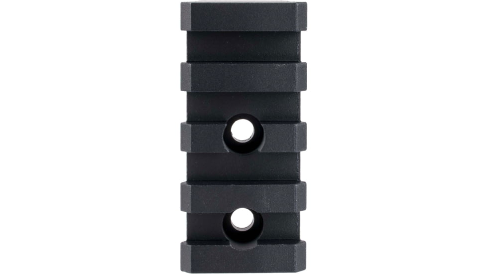 Trijicon Picatinny Rail for Accessory Ring Caps w/Q-LOC Technology - Short, AC22081