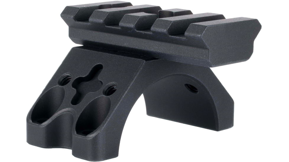 Trijicon Picatinny Rail for Accessory Ring Caps w/Q-LOC Technology - Short, AC22081