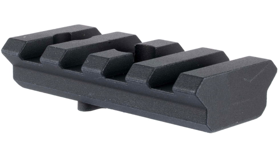 Trijicon Picatinny Rail for Accessory Ring Caps w/Q-LOC Technology - Short, AC22081