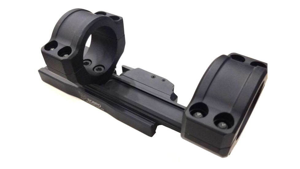 Trijicon Quick Release Flattop Mount for 34mm Rifle Scopes AC22002