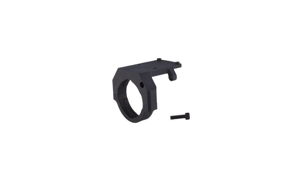 Trijicon RMR Mount for 3.5x35, 4x42 and 5.5x50 ACOG w/o Bosses, Black AC32065
