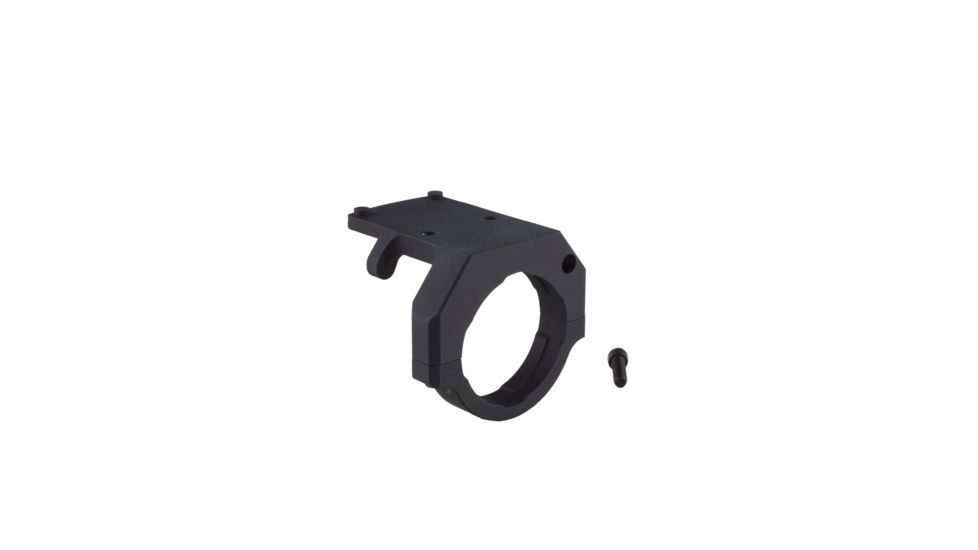 Trijicon RMR Mount for 3.5x35, 4x42 and 5.5x50 ACOG w/o Bosses, Black AC32065