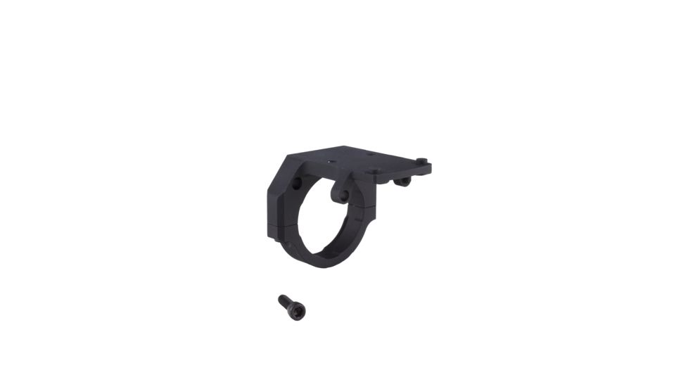 Trijicon RMR Mount for 3.5x35, 4x42 and 5.5x50 ACOG w/o Bosses, Black AC32065