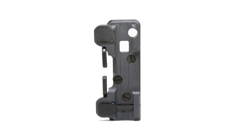 Trijicon RX23 Reflex Sight A.R.M.S. # 15 Throw Lever Mount RX23