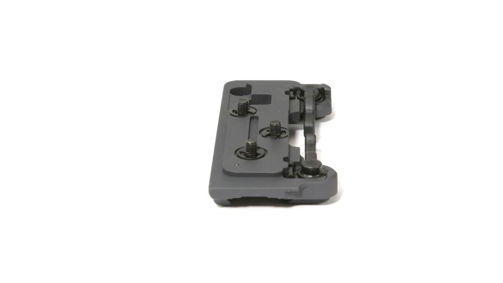 Trijicon RX23 Reflex Sight A.R.M.S. # 15 Throw Lever Mount RX23