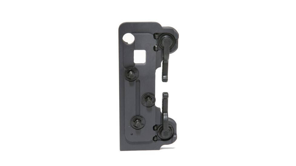 Trijicon RX23 Reflex Sight A.R.M.S. # 15 Throw Lever Mount RX23