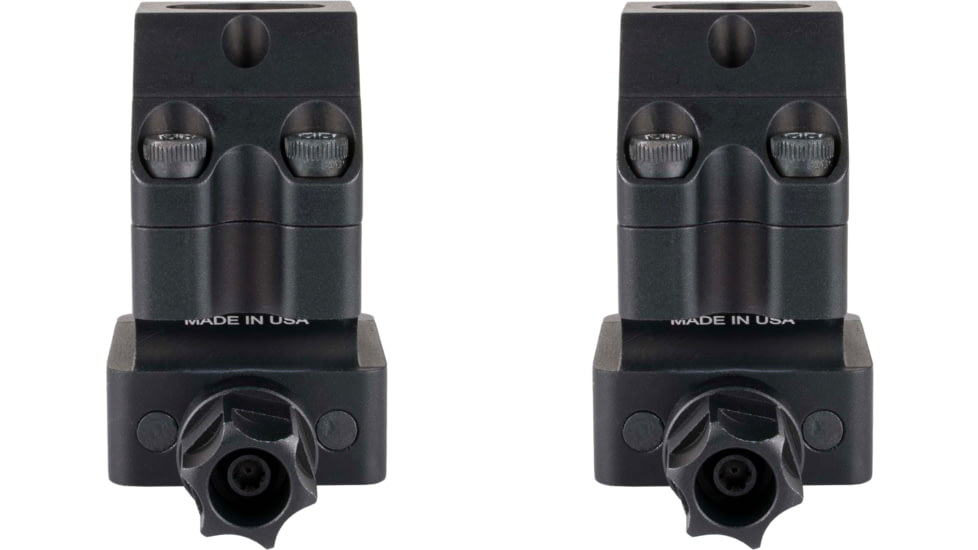 Trijicon Scope Rings w/Q-LOC Technology - 30mm - Low, AC22064