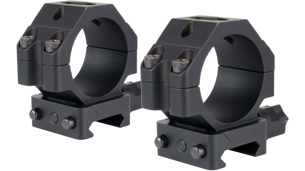 Trijicon Scope Rings w/Q-LOC Technology - 30mm - Low, AC22064