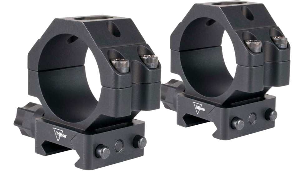 Trijicon Scope Rings w/Q-LOC Technology - 30mm - Low, AC22064
