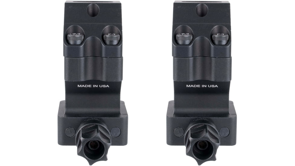 Trijicon Scope Rings w/Q-LOC Technology - 34mm - Extra High, AC22071