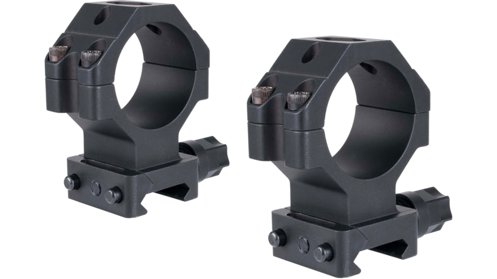 Trijicon Scope Rings w/Q-LOC Technology - 34mm - Extra High, AC22071