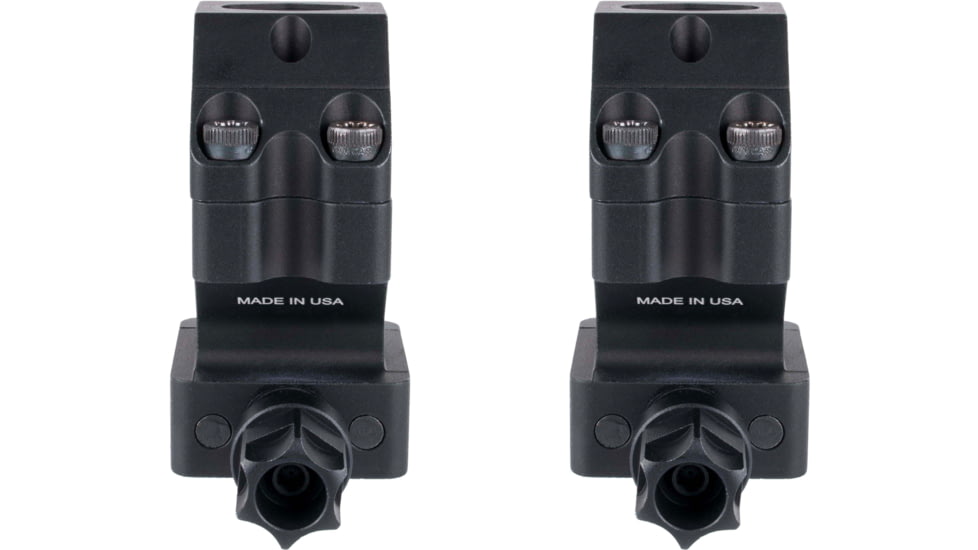 Trijicon Scope Rings w/Q-LOC Technology - 34mm - High, AC22070