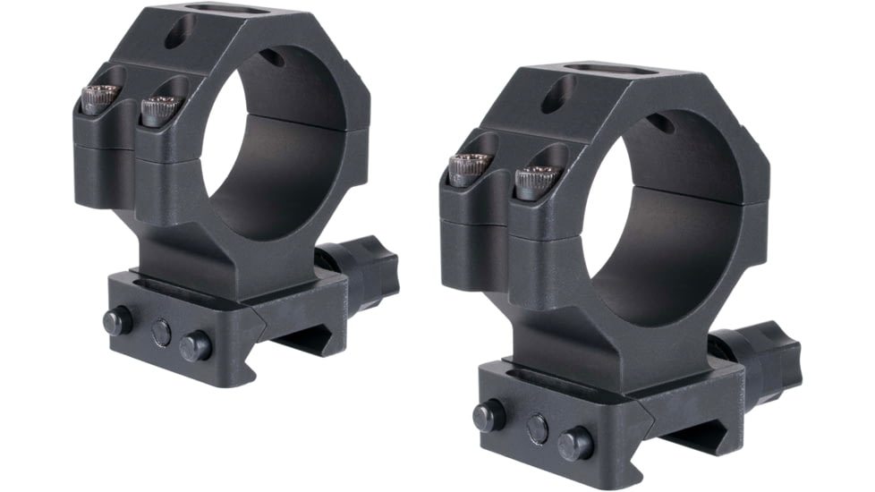 Trijicon Scope Rings w/Q-LOC Technology - 34mm - High, AC22070