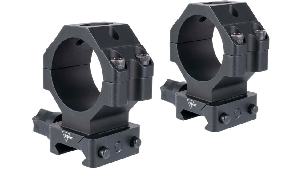Trijicon Scope Rings w/Q-LOC Technology - 34mm - High, AC22070
