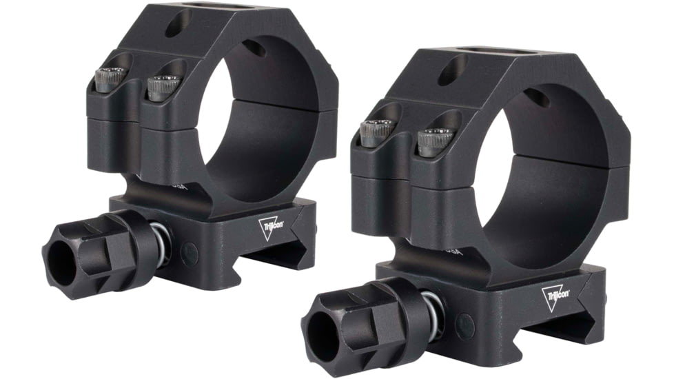 Trijicon Scope Rings w/Q-LOC Technology - 34mm - Low, AC22068